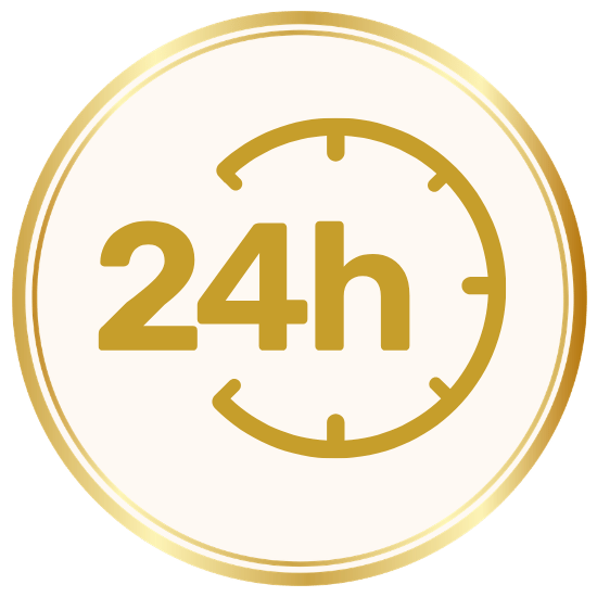 พร้อมตลอด 24 ชม. พร้อมตลอด 24 ชม.